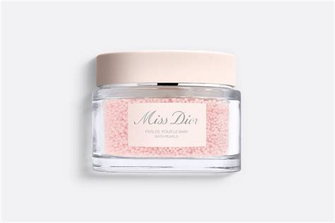 dior bath salts